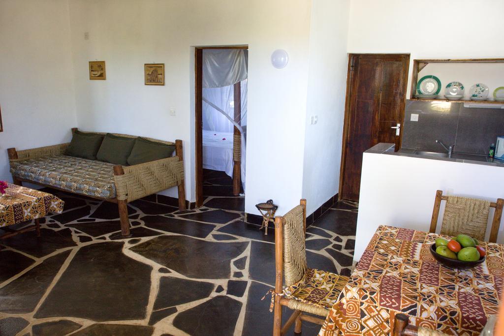Sheba Cottages - Playa de Diani Exterior foto