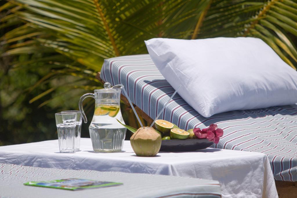 Sheba Cottages - Playa de Diani Exterior foto