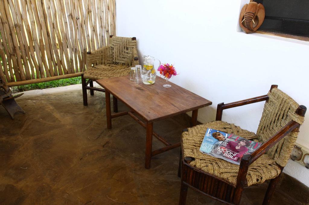 Sheba Cottages - Playa de Diani Exterior foto