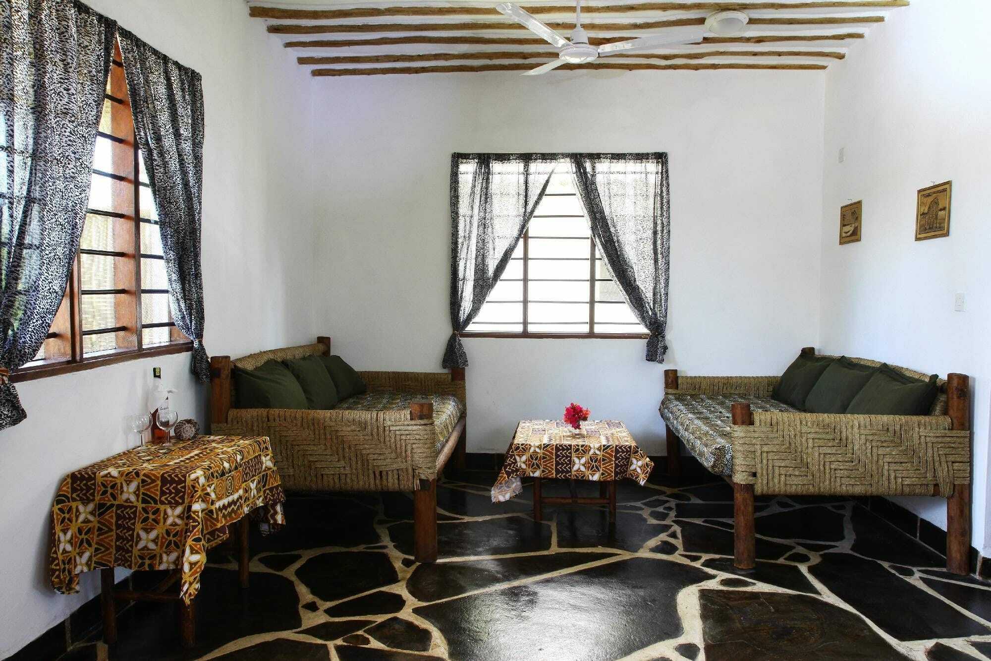 Sheba Cottages - Playa de Diani Exterior foto
